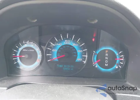 2011 Ford Fusion Sel z USA, uszkodzony, nr VIN 3FAHP0JGXBR187346